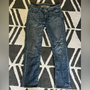 Denim LEVI’s 559 - size 34x34